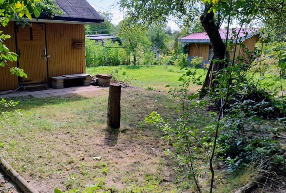 Działka o powierzchni 350m kw