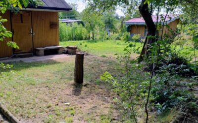 Działka o powierzchni 350m kw